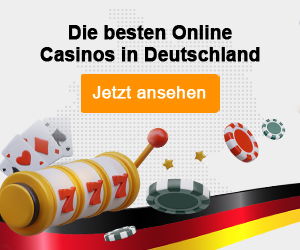 Beste Online Casinos Deutschland